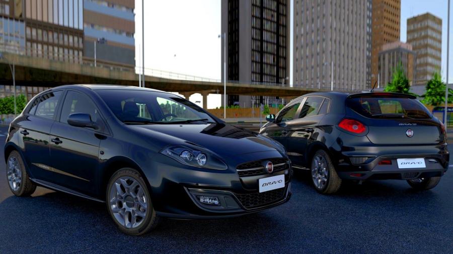 Fiat Bravo '2014
